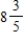 Change the mixed numbers to improper fractions. ​​ a.​     b.    c.  