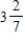 Change the mixed numbers to improper fractions. ​​ a.​     b.    c.  
