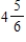 Change the mixed numbers to improper fractions. ​​ a.​     b.    c.  