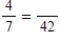 Change each fraction to higher terms, with the denominator shown.​ ​ a.    b.    c.  