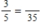 Change each fraction to higher terms, with the denominator shown.​ ​ a.    b.    c.  