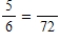 Change each fraction to higher terms, with the denominator shown.​ ​ a.    b.    c.  
