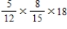 Multiply the following fractions and whole numbers. Reduce products to lowest terms.​ ​ a.    b.    c.​  