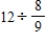 Divide the following fractions. Write the answers as fractions or mixed numbers in lowest terms.​ ​ a.    b.    c.  