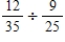 Divide the following fractions. Write the answers as fractions or mixed numbers in lowest terms. ​ a.    b.    c.  