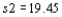 In a study of copper deficiency in cattle, the copper values (ug Cu/100mL blood) were determined both for cattle grazing in an area known to have well-defined molybdenum anomalies (metal values in excess of the normal range of regional variation) and for cattle grazing in a nonanomalous area, resulting in (m = 48) for the anomalous condition and (n = 45) for the nonanomalous condition. Test for the equality versus inequality of population variances at significance level .10 by using the P-value approach.