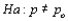 Suppose that a test procedure about the population proportion p is performed, and that the sample proportion is approximately normally distributed. If the alternative hypothesis is , then the rejection region for a level test is either __________ or __________.