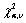 The chi-squared critical value, , denotes the number on the measurement axis such that __________ of the area under the chi-squared curve with __________ degrees of freedom lies to the __________ of .
