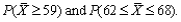 Let represent the times necessary to perform three successive repair tasks at a certain service facility. Suppose they are independent normal random variables with expected values respectively. a. If Calculate What is b. Using the given in part (a), calculate c. Using the given in part (a), calculate d. If calculate