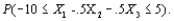 Let represent the times necessary to perform three successive repair tasks at a certain service facility. Suppose they are independent normal random variables with expected values respectively. a. If Calculate What is b. Using the given in part (a), calculate c. Using the given in part (a), calculate d. If calculate