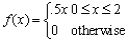Let X denote the amount of time for which a book on 2-hour reserve at a college-library is checked out by a randomly selected student and suppose that X Calculate the following probabilities: a. b.
