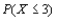 The lifetime X (in hundreds of hours) of a certain type of vacuum tube has a Weibull distribution with parameters Compute the following: a. E(X) and V(X) b. c.