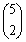 a. (5)(4) = 20 (5 choices for president, 4 remain for vice president) b. (5)(4)(3) = 60 c. = (No ordering is implied in the choice)