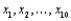Let be a random sample from a continuous and symmetric probability distribution with mean (and median) In testing using the Wilcoxon signed-rank test, the rejection region for level .01 test is