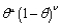 A certain type of flashlight is sold with the four batteries included. A random sample of 150 flashlights is obtained, and the number of defective batteries in each is determined, resulting in the following data?   Let X be the number of defective batteries in a randomly selected flashlight. Test the null hypothesis that the distribution of X is Bin   That is, with   test   i=0,1,2,3,4 [Hint: To obtain the MLE of   write the likelihood (the function to be maximized) as   where the exponents   are linear functions of the cell counts. Then take the natural log, differentiate with respect to   equate the result to 0, and solve for   ]<div style=padding-top: 35px> 