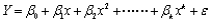 The regression coefficient in the multiple regression model is interpreted as the expected change in ___________ associated with a 1-unit increase in ___________,while___________ are held fixed.