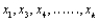 In many multiple regression data sets, the predictors are highly interdependent. When the sample values can be predicted very well from the other predictor values, for at least one predictor, the data is said to exhibit __________.