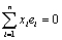 Answer the following questions. a. Show that     when the   are the residuals from a simple linear regression. b. Are the residuals from a simple linear regression independent of one another, positively correlated, or negatively correlated? Explain. c. Show that   for the residuals from a simple linear regression. [This result along with part (a) shows that there are two linear restrictions on the   , resulting in a loss of 2 df when the squared residuals are used to estimate   ]<div style=padding-top: 35px> 