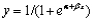 In each of the following cases, decide whether the given function is intrinsically linear. If so, identify and then explain how a random error term can be introduced to yield an intrinsically linear probabilistic model. a. b. c. (a Gompertz curve) d.