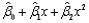 The following data resulted from an experiment to assess the potential of unburnt colliery spoil as a medium for plant growth. The variables are x=acid extractable cations and y=exchangeable acidity/total cation exchange capacity. Standardizing the independent variable x to obtain and fitting the regression function yielded the accompanying computer output. a. Estimate . b. Compute the value of the coefficient of multiple determination. c. What is the estimated regression function using the unstandardized variable x? d. What is the estimated standard deviation of computed in part ( c )? e. Carry out a test using the standardized estimates to decide whether the quadratic term should be retained in the model. Repeat using the unstandardized estimates. Do your conclusions differ?