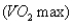 Cardiorespiratory fitness is widely recognized as a major component of overall physical well-being. Direct measurement of maximal oxygen uptake is the single best measure of such fitness, but direct measurement is time-consuming and expensive. It is therefore desirable to have a prediction equation for in terms of easily obtained quantities. Consider the variables Here is one possible model, for male students: , and a. Interpret . b. What is the expected value of when weight 75 kg. age is 20 yr, walk time is 15 minutes, and heart rate is 140 b/m? c. What is the probability that will be between 1.00 and 2.60 for a single observation made when the values of the predictors are as stated in part (b)?