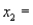 Let y = sales at a fast food outlet (1000's of $), number of competing outlets within a 1-mile radius, the population within a 1-mile radius (1000's of people), and be an indicator variable that equals 1 if the outlet has a drive-up window and 0 otherwise. Suppose that the true regression model is a. What is the mean value of sales when the number of competing outlets is 2, there are 8000 people within a 1-mile radius, and outlet has a drive-up window? b. What is the mean value of sales for an outlet without a drive-up window that has three competing outlets and 5000 people within a 1-mile radius? c. Interpret