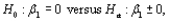 In testing using a sample of 15 observations, the rejection region for .05 level test is either __________ or __________.