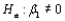 The null hypothesis can be tested against by constructing an ANOVA table, and rejecting level of significance if the test statistic value f __________, where n is the sample size.