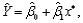Let where is some fixed value of x. Then, the mean value of is __________.