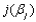 Assume the existence of I parameters and J parameters such that The model specified by the above equations is called an __________ model because each mean response is the __________ of an effect due to factor A at level and an effect due to factor B at level .