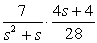 Perform the indicated operations and write your result in lowest terms.  