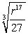 Simplify.  