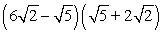 Simplify:   A)    B)    C)    D)   