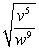 Write in simplified radical form.   A)    B)    C)    D)   