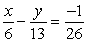 Solve the system of linear equations.     A)  No solution. The system is inconsistent. B)  {(1, 5) } C)  {(3, 7) } D)  {(-3, -6) }