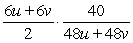 Perform the indicated operations and write your result in lowest terms.  
