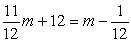 Solve.   A)  {142} B)  {-143} C)  {145} D)  {143}
