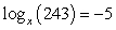 Solve   .