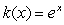 Let   . Find k(-3)  rounded to 4 decimal places. A)  0.0498 B)  0.1353 C)  7.3891 D)  0.7408
