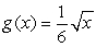 How are the graphs of   and   related?