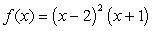Graph the function   .