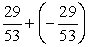 Evaluate:  