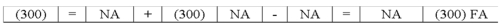  Jiminez Company paid a $300 cash dividend. Which of the following choices accurately reflects how this event affects the company's financial statements?  \begin{array} { | l | l | l | l | l | l | l | l | l | l | l |}  \hline \text { Assets } & = & \text { Liab. } & + & \text { Equity } & \text { Rev. } & - & \text { Exp. } & = & \text { Net Inc. } & \text { Cash Flow } \\ \hline \end{array}  A)    B)    C)    D)   \begin{array} { | l | l | l | l | l | l | l | l | l | l | l |}  \hline ( 300 )  & = & \text { NA } & + & ( 300 )  & \text { NA } & - & \text { NA } & = & \text { NA } & \text { (300)  OA } \\ \hline \end{array}