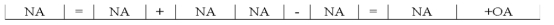 Which of the following could describe the effects of an asset exchange transaction on a company's financial statements?           