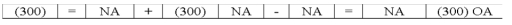 Perez Company paid a $300 cash dividend.Which of the following choices accurately reflects how this event affects the company's financial statements?           