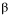 In the Capital Asset Pricing Model (CAPM) ,the term Beta,   ,is: A) a measure of systematic risk inherent in a security B) calculated as the  covariance of future returns between a specific security and the market portfolio  divided by the  variance of returns of the market portfolio  C) a and b D) none of these