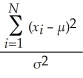 <strong>The coefficient of skewness is computed as ________.</strong> A)CS =   )³ B)CS =   C)CS =   D)CS =   <div style=padding-top: 35px> 
