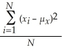 <strong>Which of the following formula is used to compute covariance between two variables X and Y?</strong> A)cov (X,Y)=   B)cov (X,Y)=   C)cov (X,Y)=   D)cov (X,Y)=   <div style=padding-top: 35px> 
