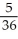 <strong>While rolling two dice, what is the probability of rolling a sum of 7 or more?</strong> A) B) C) D)