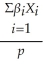 <strong>When using logistic regression, where p being the probability that the dependent variable Y = 1, X₁, X₂ ..., Xk are the independent variables, and β₀, β₁, β₂ ..., βk are unknown regression coefficients, ________ is called the odds of belonging to category 1(Y = 1).</strong> A)p(β₀ + β₁X₁ ₊ β₂X₂ + ...+ βkXk) B) C) D)